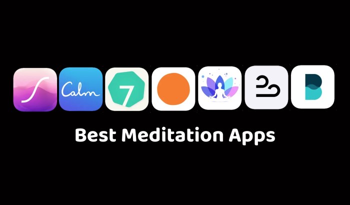 Meditation apps Meditation apps