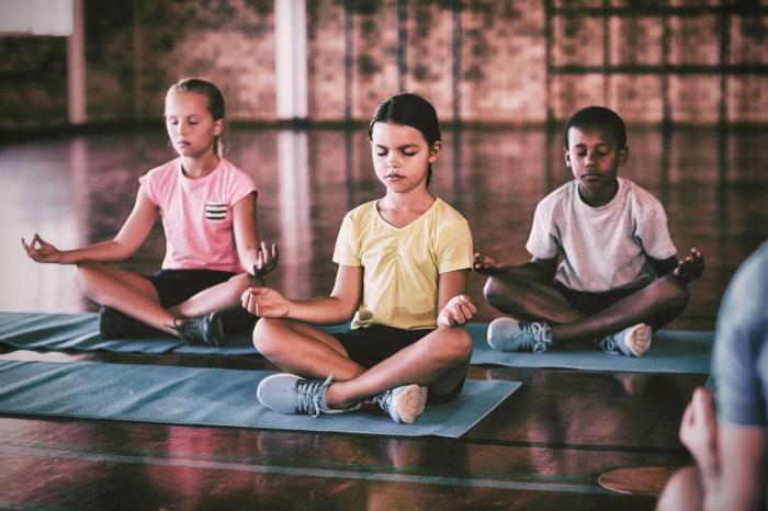 Meditation kids mindfulness breathing children guided exercise activities choose board Meditation kids mindfulness breathing children guided exercise activities choose board