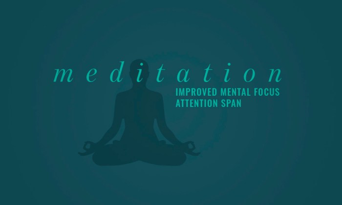 5 Ways Meditation Improves Mental Focus