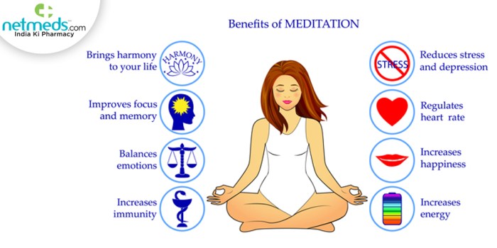 8 Benefits of Practicing Meditation with Nature