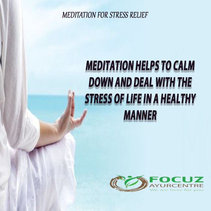 14 Meditation Techniques for Better Stress Management