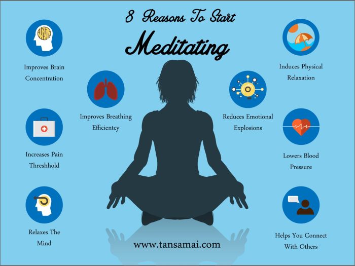 20 Meditation Exercises for Increased Focus