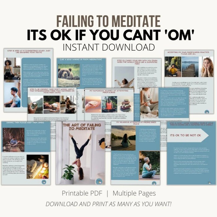 3 Simple Steps to Overcome Meditation Challenges